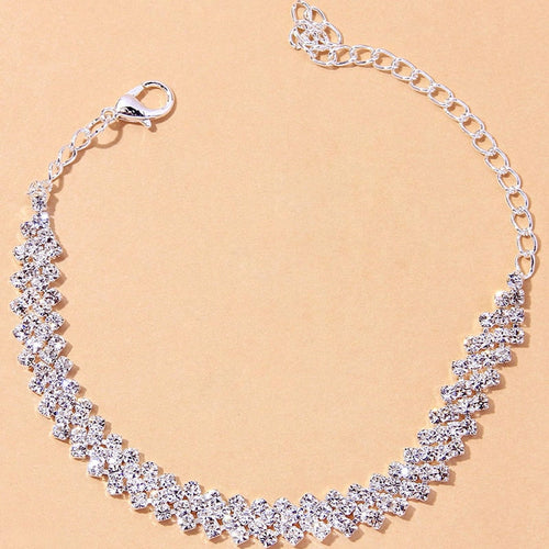 Indian Bohemian Vintage Ankle Bracelet Chain Jewelry